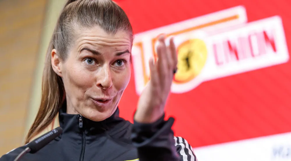 ماري لويز إيتا (د.ب.أ)