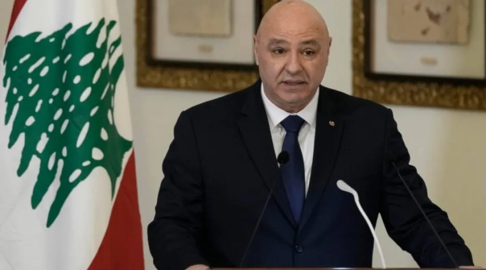 الرئيس اللبناني جوزيف عون (أ.ب - أرشيفية)