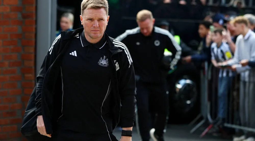 إيدي هاو (رويترز)