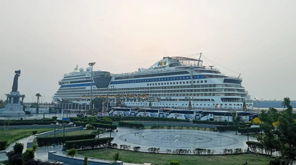  مصر لتعزيز سياحة «اليوم الواحد» عالمياً عبر الموقع الاستراتيجي لموانئها (المنطقة الاقتصادية لقناة السويس)