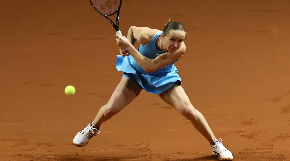 إيلينا سفيتولينا (إ.ب.أ)