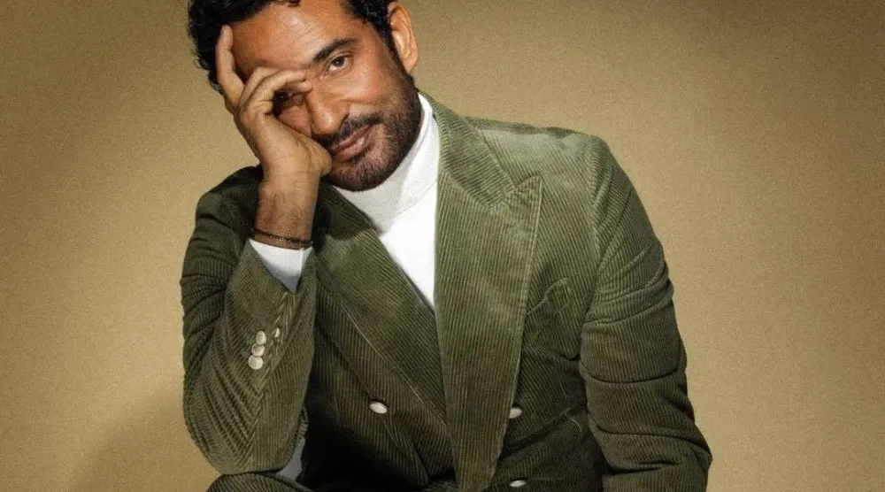 عمرو سعد (حسابه على موقع «فيسبوك»)