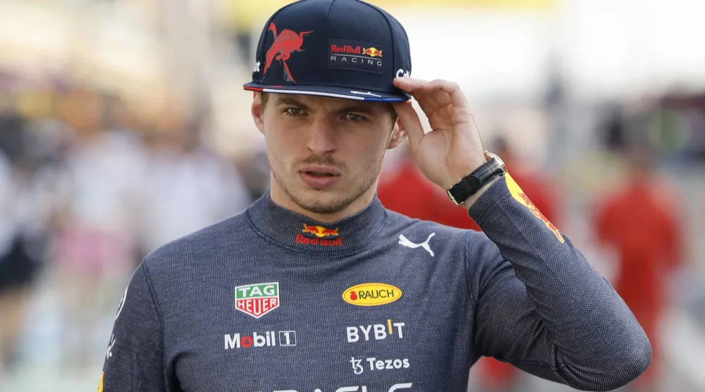 ماكس فرستابن (رويترز)