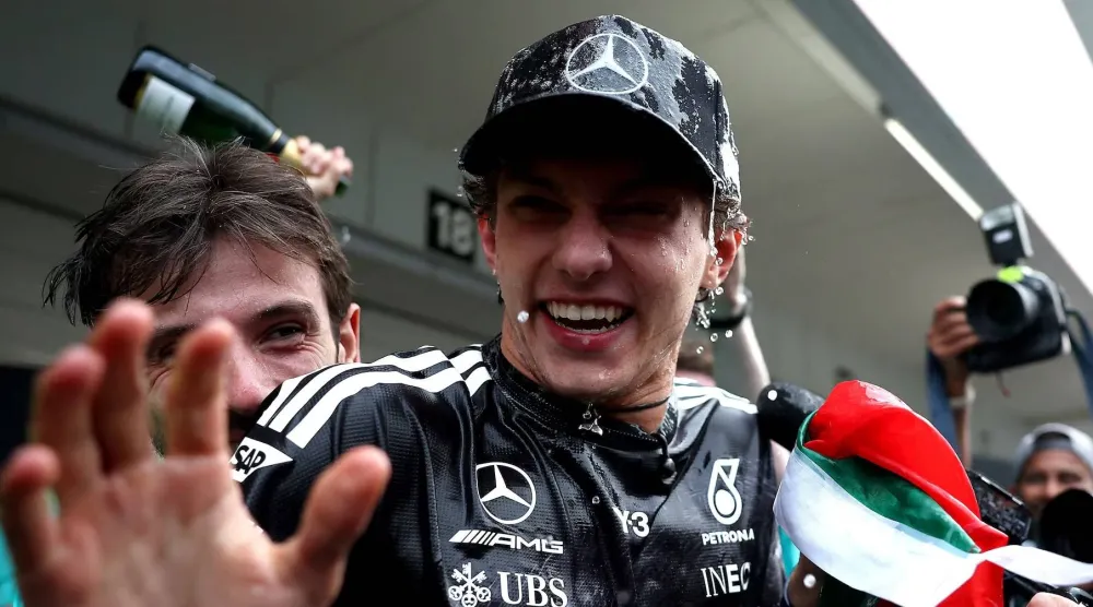 كيمي أنتونيلي (رويترز)