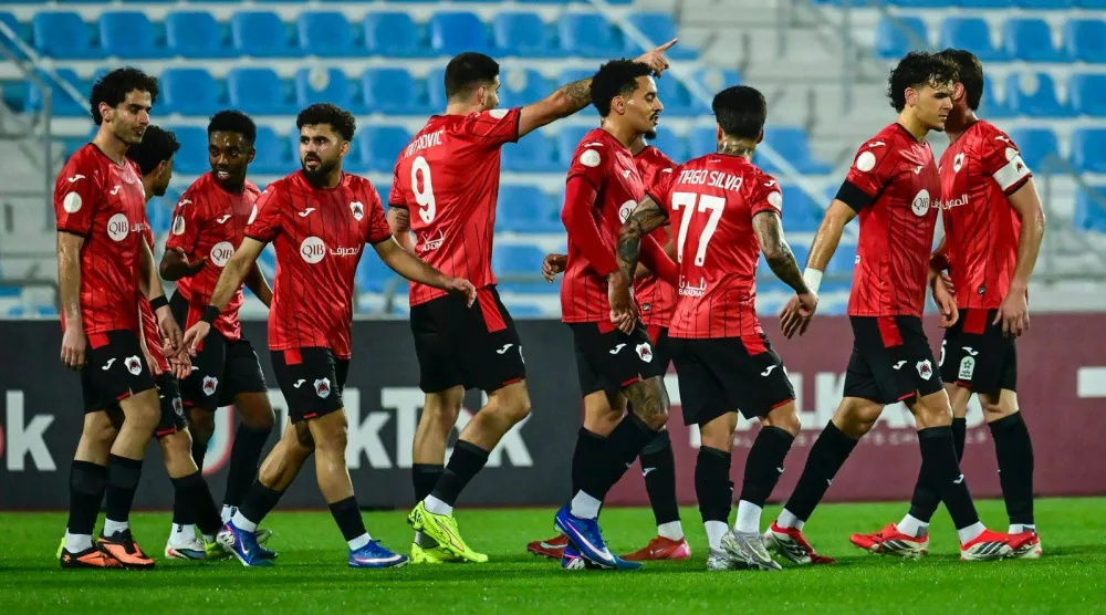 الريان القطري (اتحاد كأس الخليج العربي لكرة القدم)