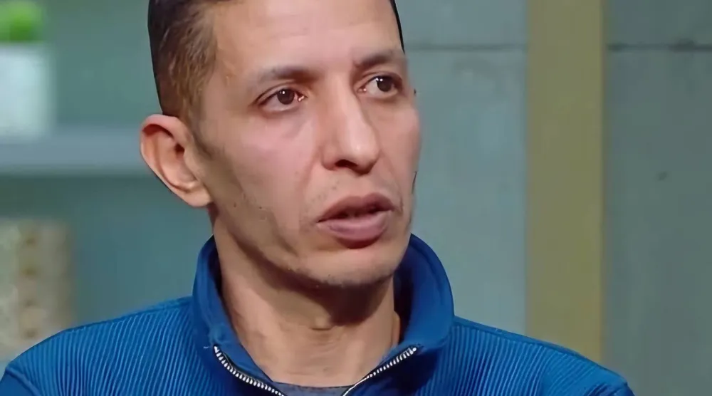 «إسلام الضائع» أعلن أنه لم يتوصل إلى أسرته (فيسبوك)