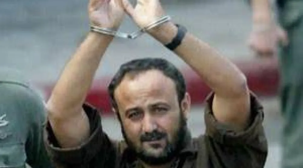 مروان البرغوثي (أرشيفية)