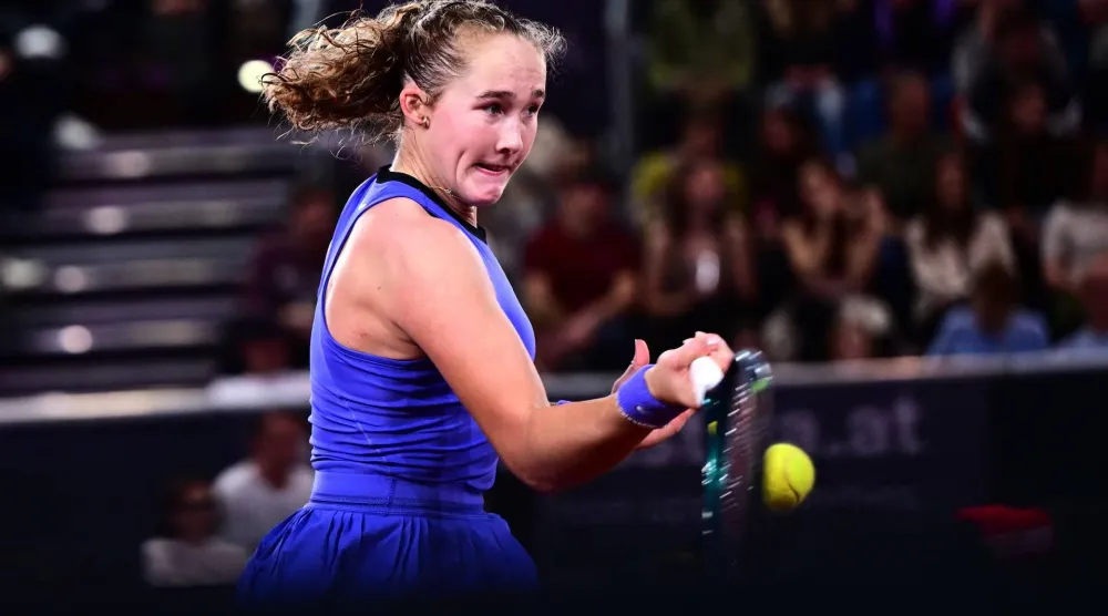 الرومانية سورانا كريستيا (رويترز)