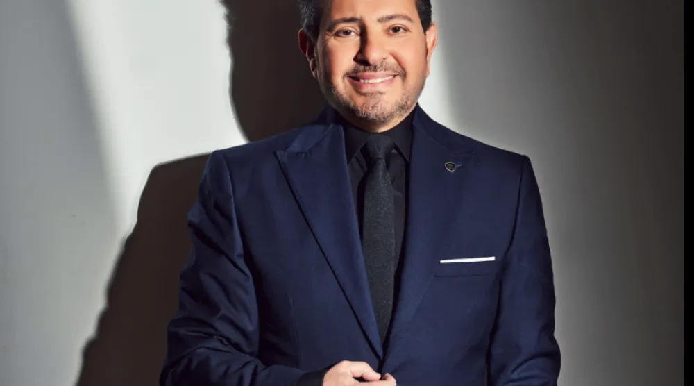 هاني شاكر (صفحته على «فيسبوك»)