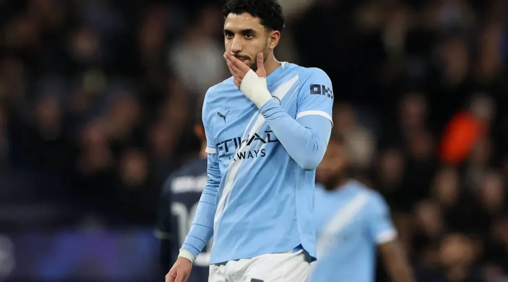 عمر مرموش (رويترز)