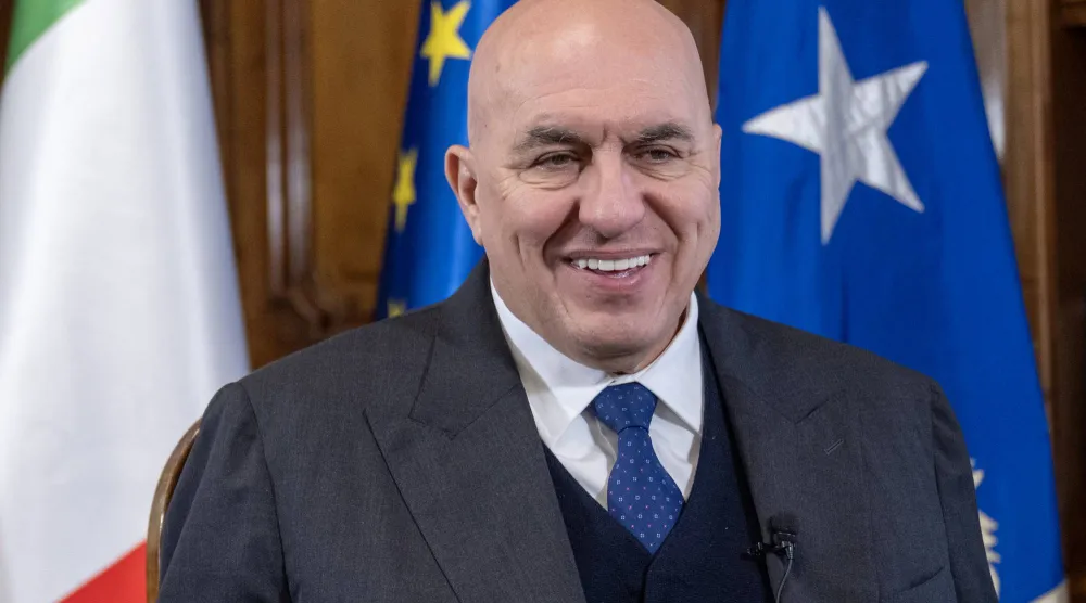 Crosetto, Suudi Arabistan ile savunma ilişkilerinin üretim ve teknoloji transferi de dâhil olmak üzere belirgin bir şekilde geliştiğini vurguladı. (Şarku’l Avsat)