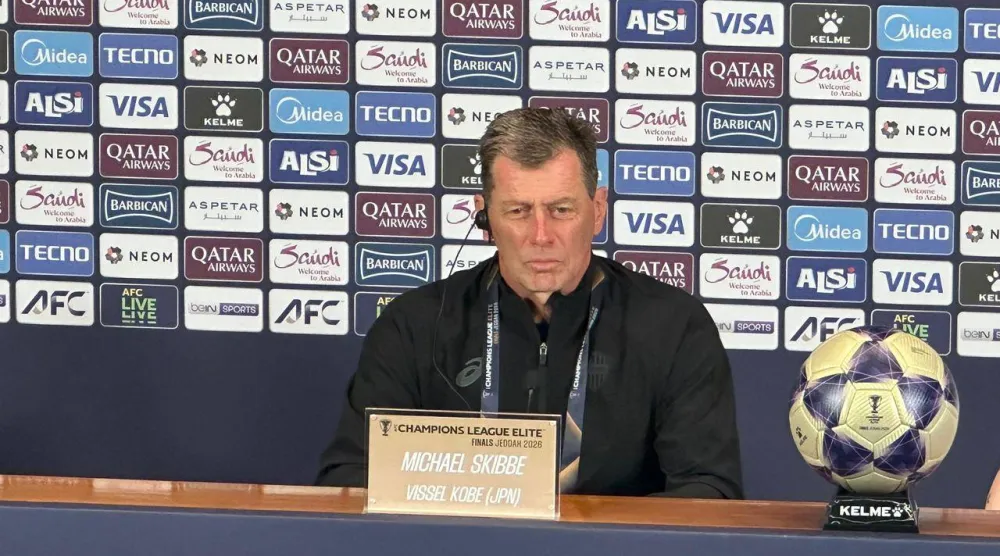 مايكل سكيبه (الشرق الأوسط)