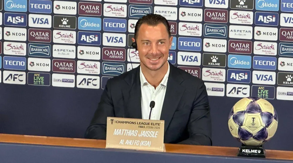 ماتياس يايسله (الشرق الأوسط)