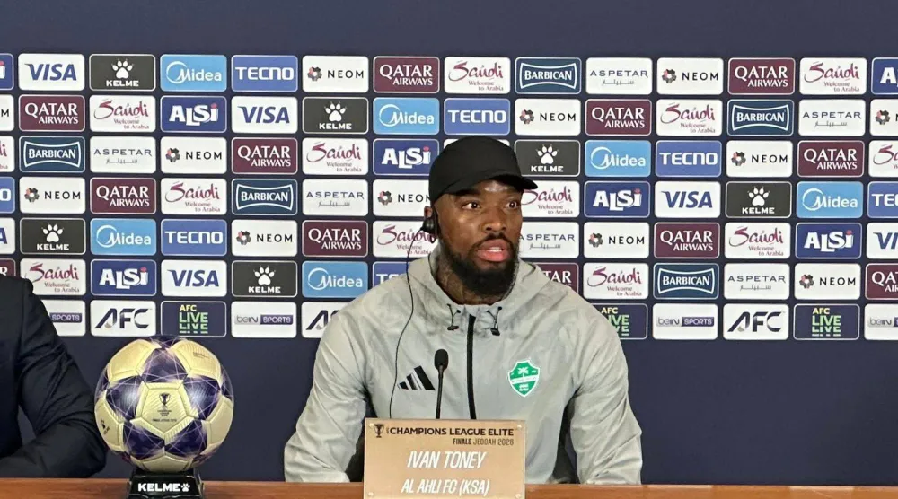 إيفان توني (الشرق الأوسط)