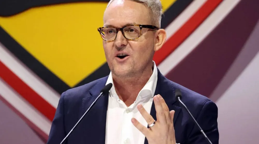 ألكسندر فيرله (الشرق الأوسط)