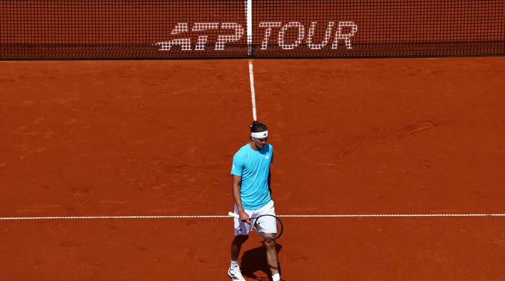 ألكسندر زفيريف (إ.ب.أ)