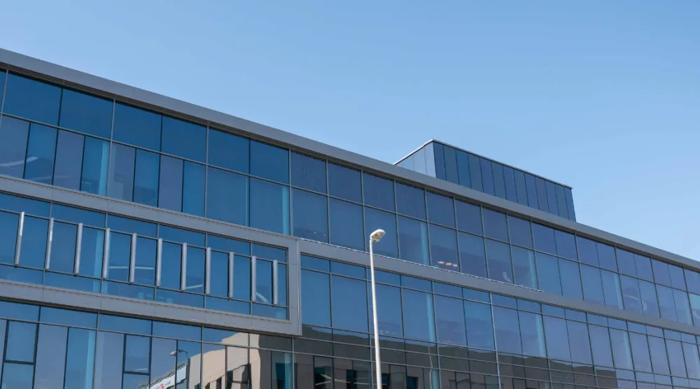 مقر شركة «ماستركارد» (الشرق الأوسط)