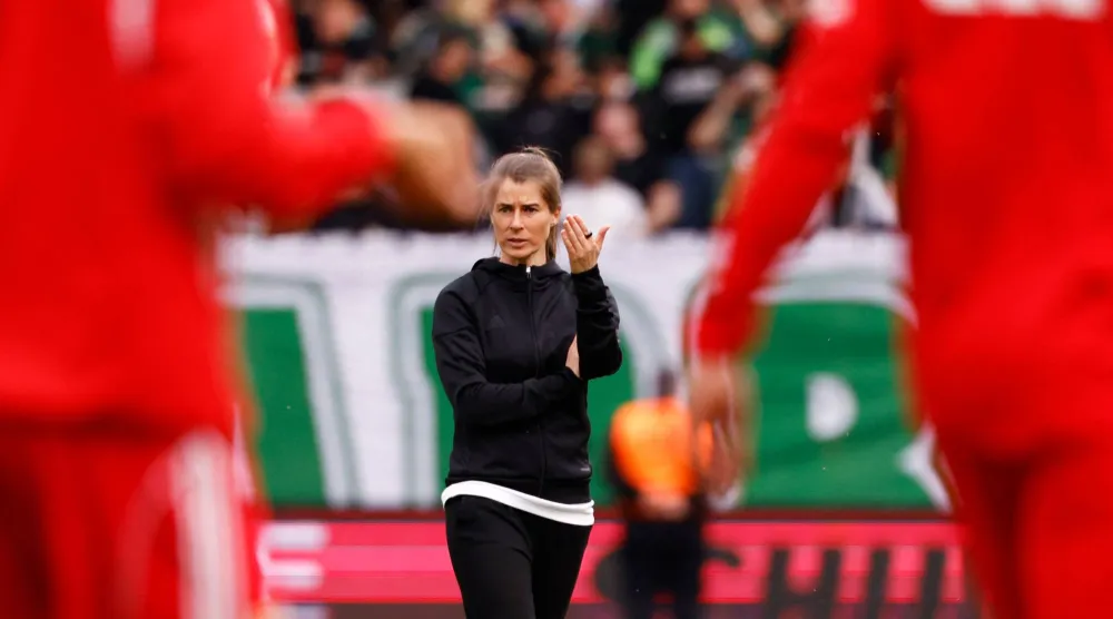 ماري لويز إيتا (أ.ف.ب)