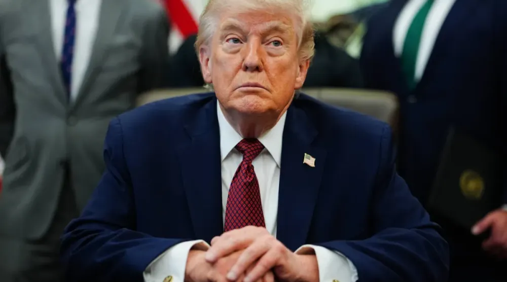 Yeni bir müzakere turuna ilişkin açıklamalarda bulunan ABD Başkanı Trump, İran’a yönelik sert tehditlerini yineledi