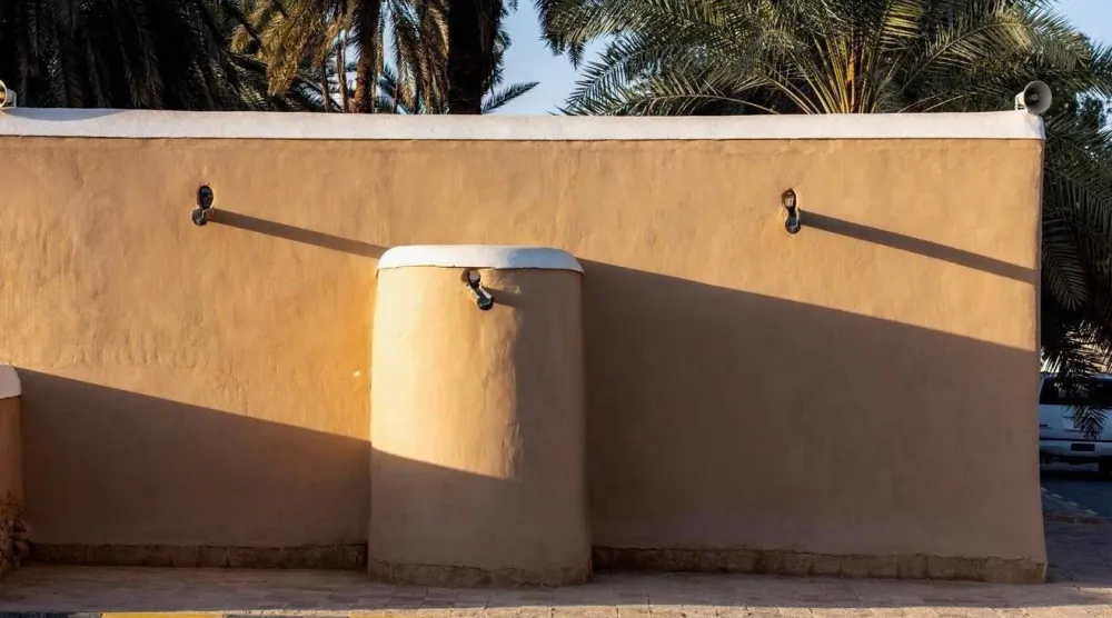 تستهدف المبادرة في عامها الأول ترميم عدة قرى تراثية من خلال نموذج دعم مبتكر (واس)