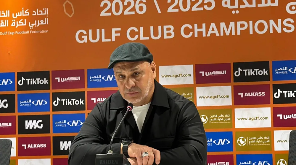 بن زكري: قطر وفرت كل شيء لإنجاح البطولة وما حدث «أمر مؤسف»