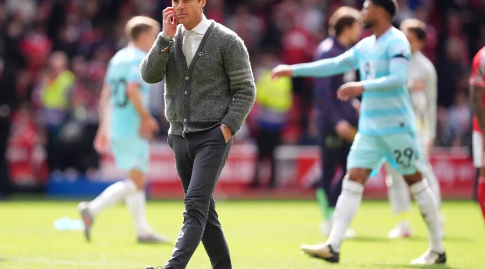 سكوت باركر (د.ب.أ)