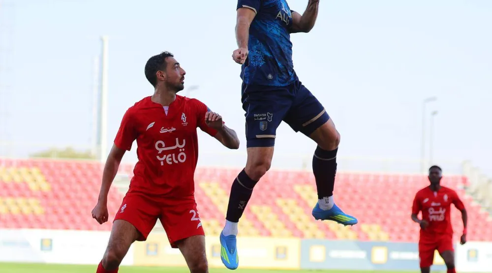 الجولة الثلاثون قد تشهد تحديد أول الصاعدين للأضواء (الشرق الأوسط)