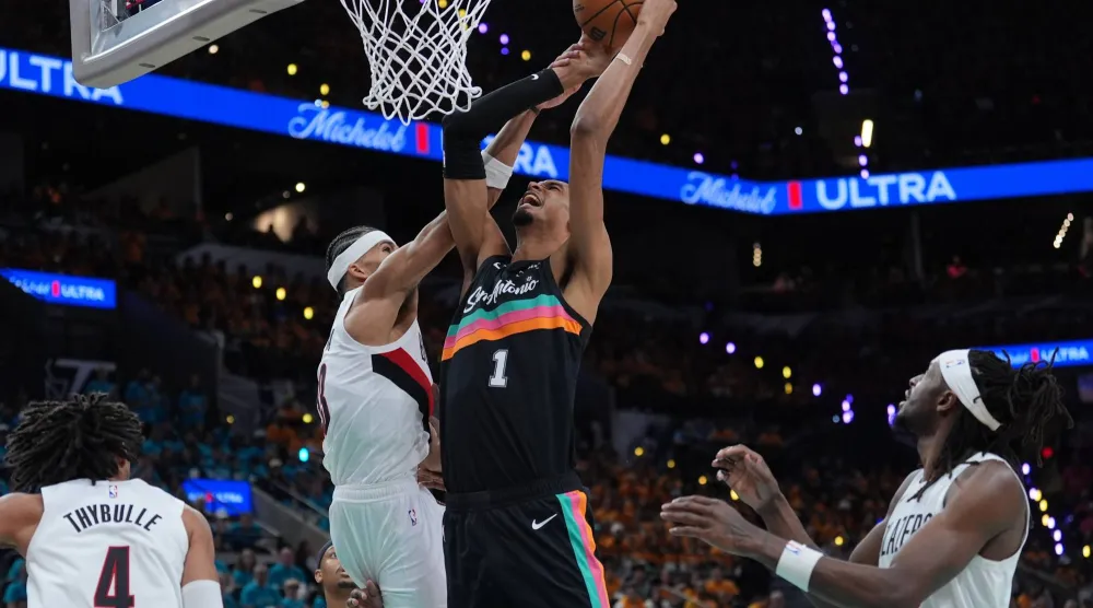 فيكتور ويمبانياما (أ.ب)