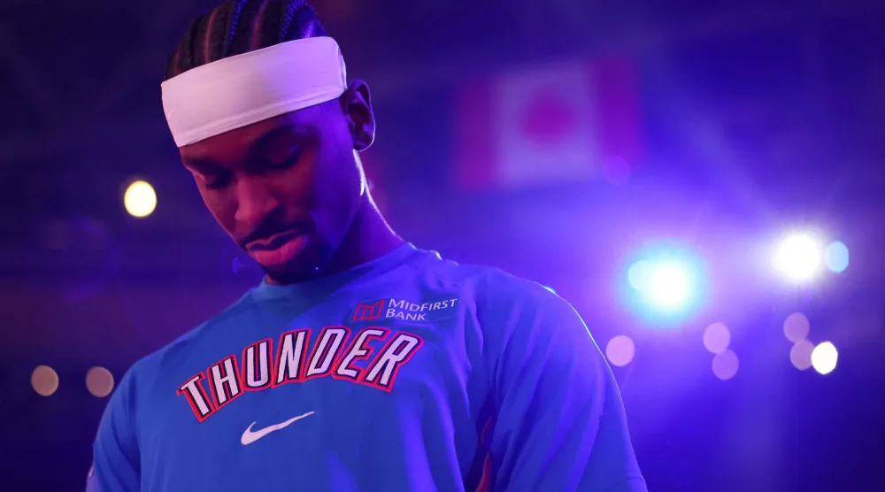 شاي غلجيوس ألكسندر (أ.ف.ب)