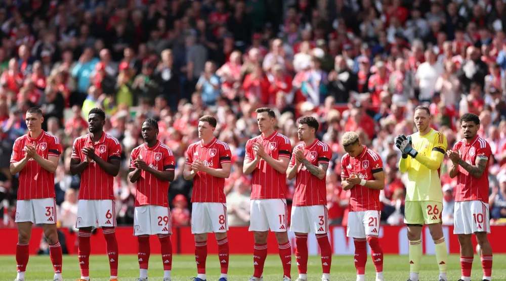 ملكية الأندية تضع فورست أمام اختبار قانوني قبل الحسم الأوروبي (رويترز)