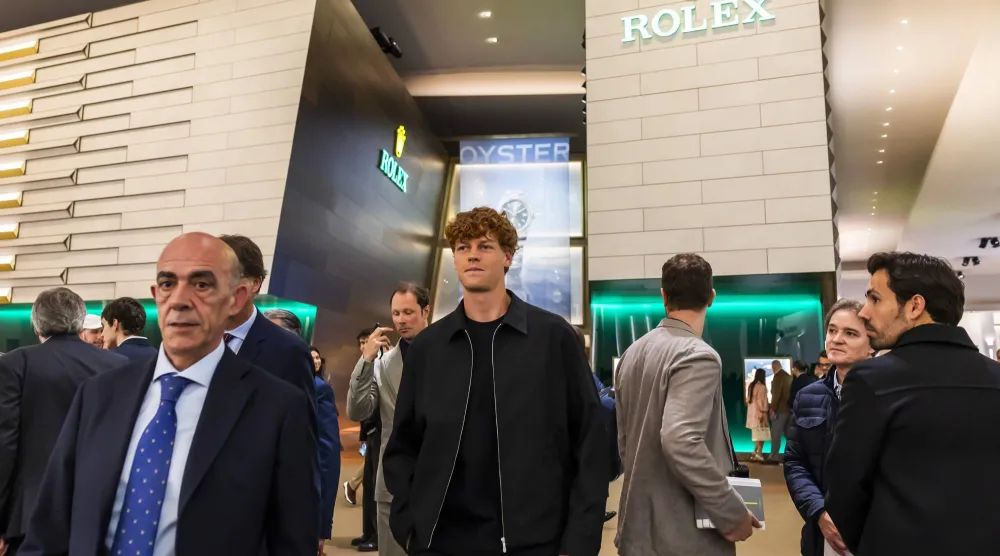 يانيك سينر (إ.ب.أ)