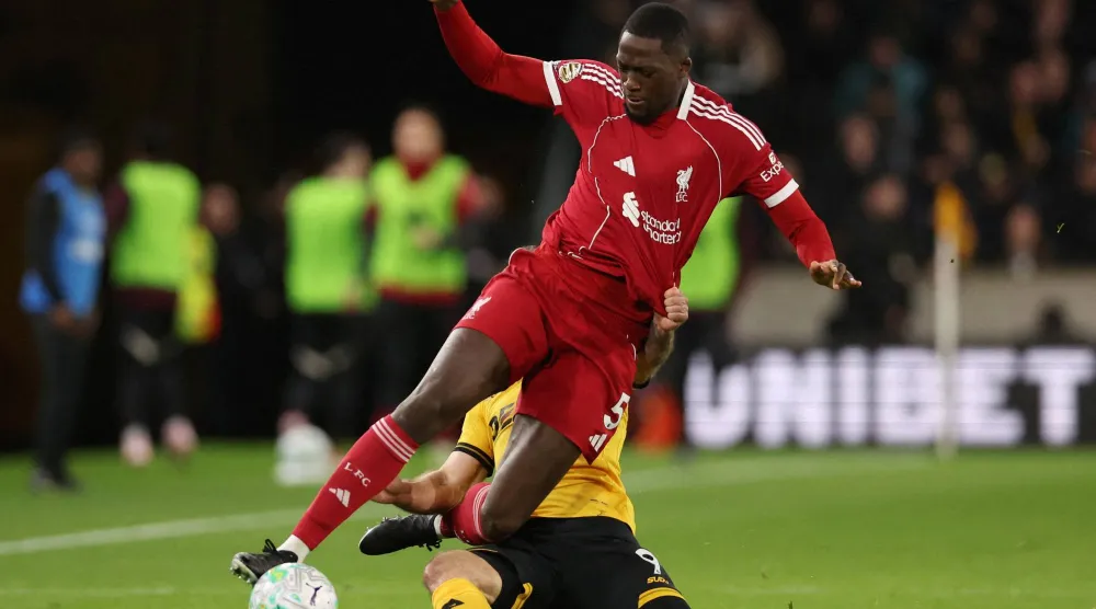 إبراهيما كوناتي (رويترز)