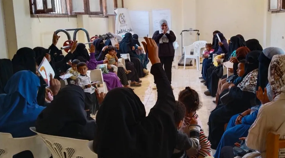 تشكو كثير من المصريات من عدم التزام الأزواج بدفع النفقة عقب الطلاق (المجلس القومي للمرأة)