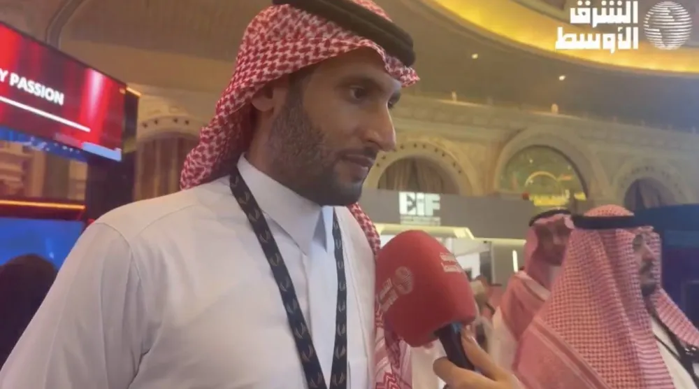 الأمير محمد بن عبد الرحمن رئيس الاتحاد السعودي لكرة الطاولة (الشرق الأوسط)