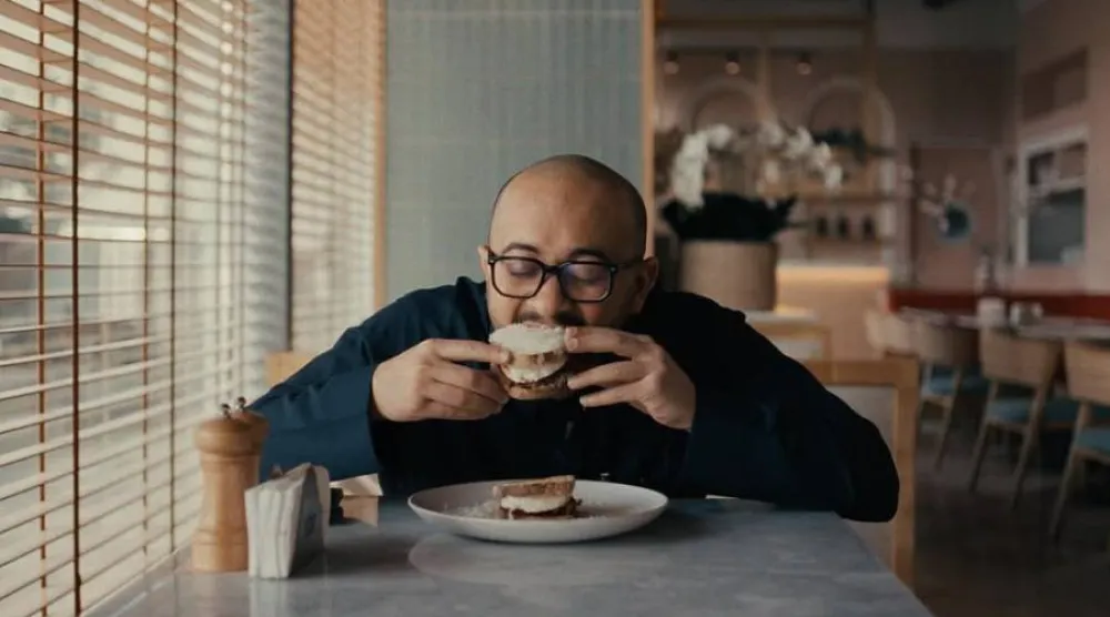 لقطة من الفيلم السعودي «يوم سعيد» (مهرجان البحر الأحمر)