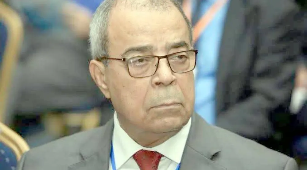 وزير الصناعة والإنتاج الصيدلاني السابق علي عون (الوزارة)