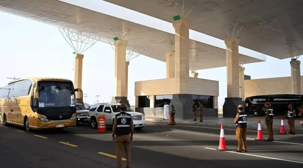 وزارة الداخلية شدَّدت على أهمية الالتزام بأنظمة وتعليمات الحج (واس)