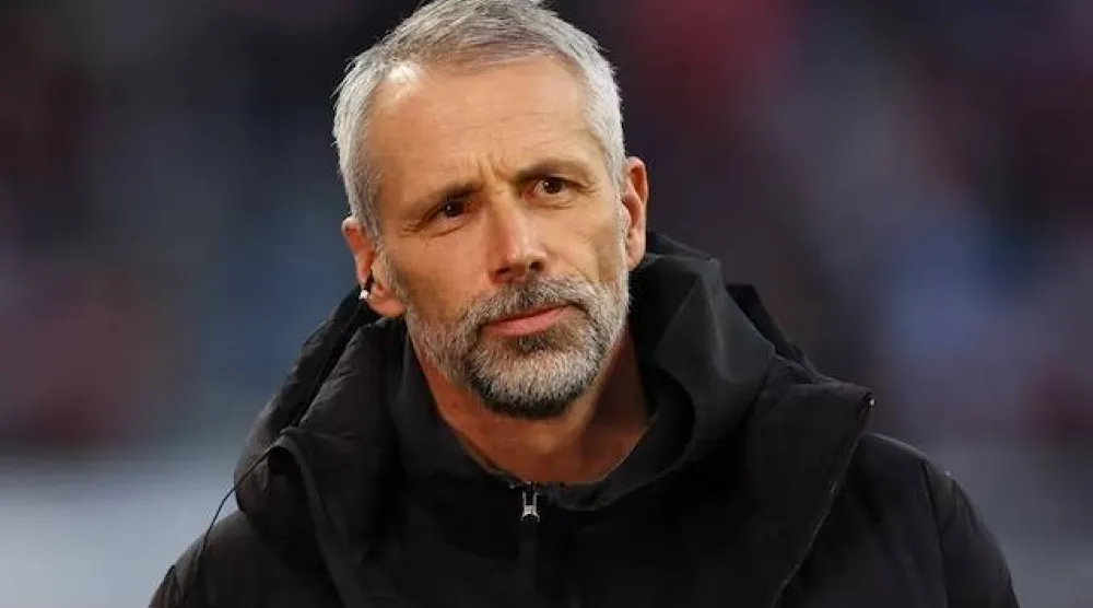 الألماني ماركو روزه مدرباً لبورنموث (رويترز)