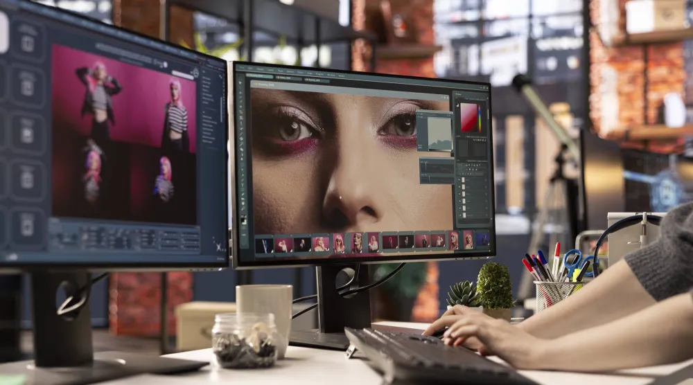 أفضل 10 أدوات لتحرير الصور بالذكاء الاصطناعي