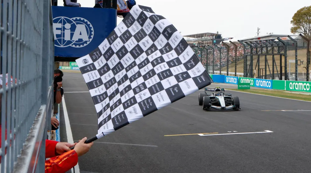 تعديلات على لوائح الفورمولا 1 بهدف تحسين جودة السباقات وتعزيز سلامة السائقين (أ.ب)