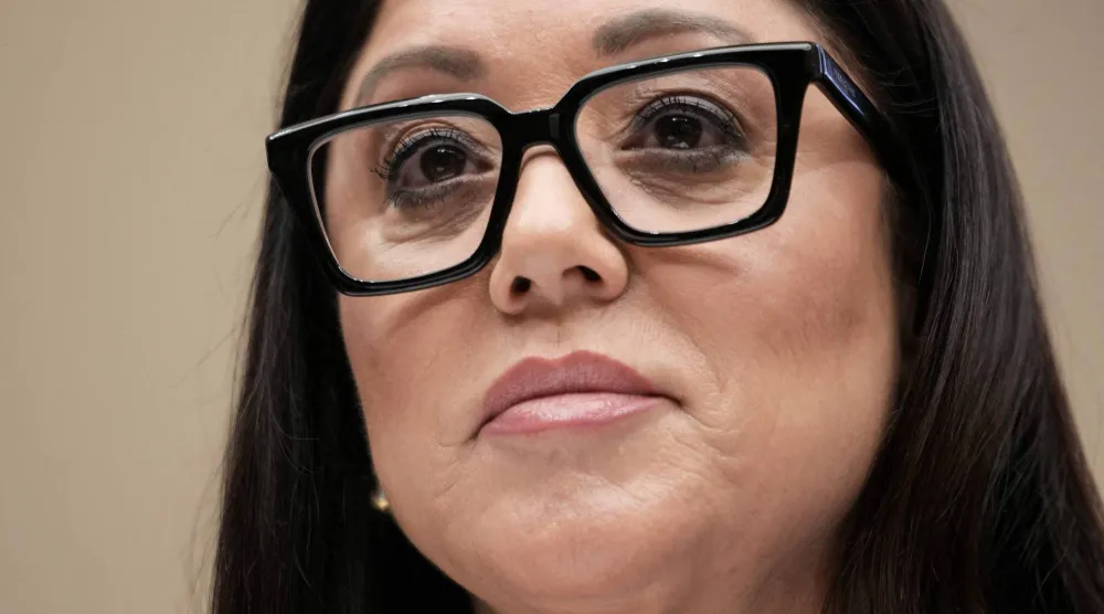 لوري تشافيز-ديريمير (أ.ف.ب)