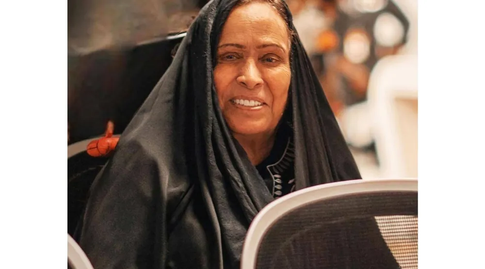  الفنانة الكويتية حياة الفهد (متداولة)