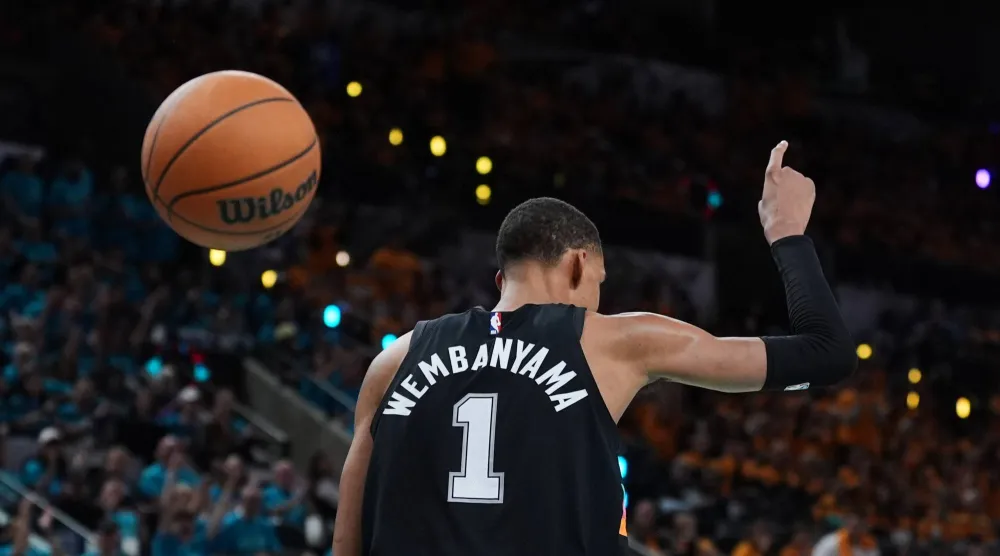  فيكتور ويمبانياما (أ.ب)