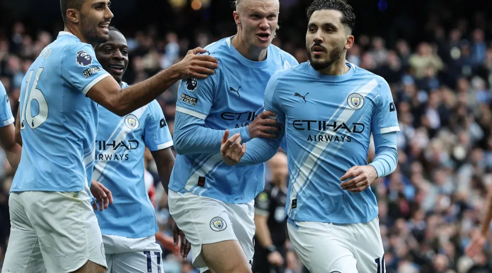 مانشستر سيتي وإنتر وتشيلسي ويوفنتوس في دورة رباعية صيفية في هونغ كونغ (أ.ف.ب)