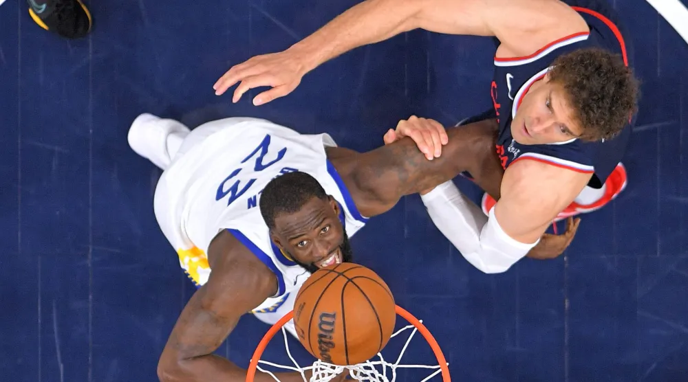 دريموند غرين (أ.ب)