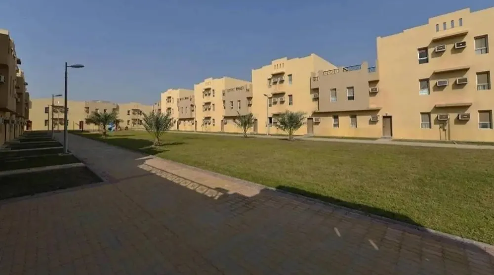 Residential units in Saudi Arabia. (SPA)