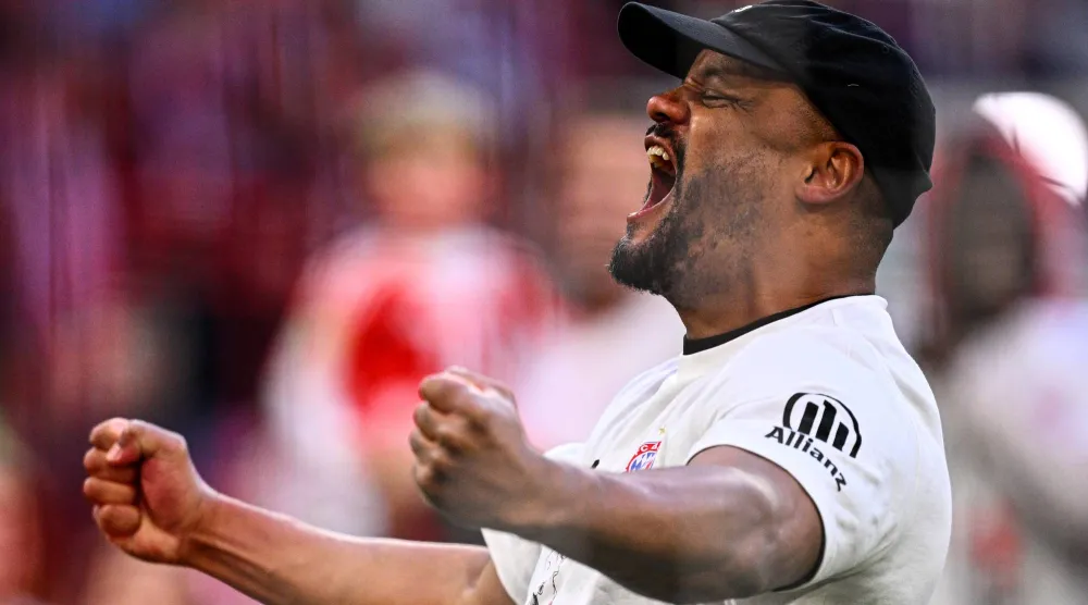 فينسنت كومباني (أ.ب)