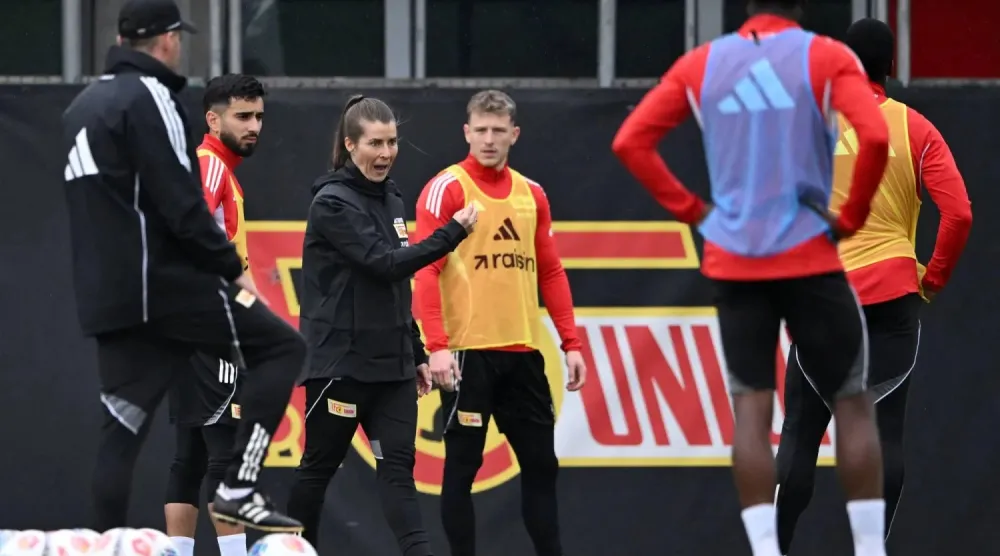 ماري-لويز إيتا (أ.ف.ب)