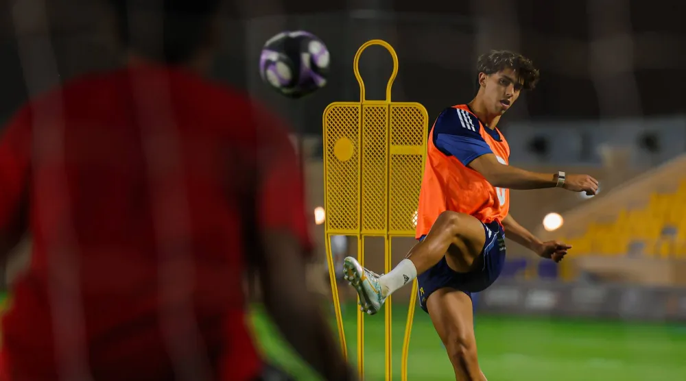 جواو فيليكس (نادي النصر)