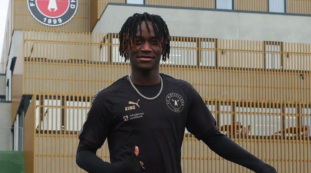 ألامارا فيرياتو ديابي (نادي ميتييلاند) 